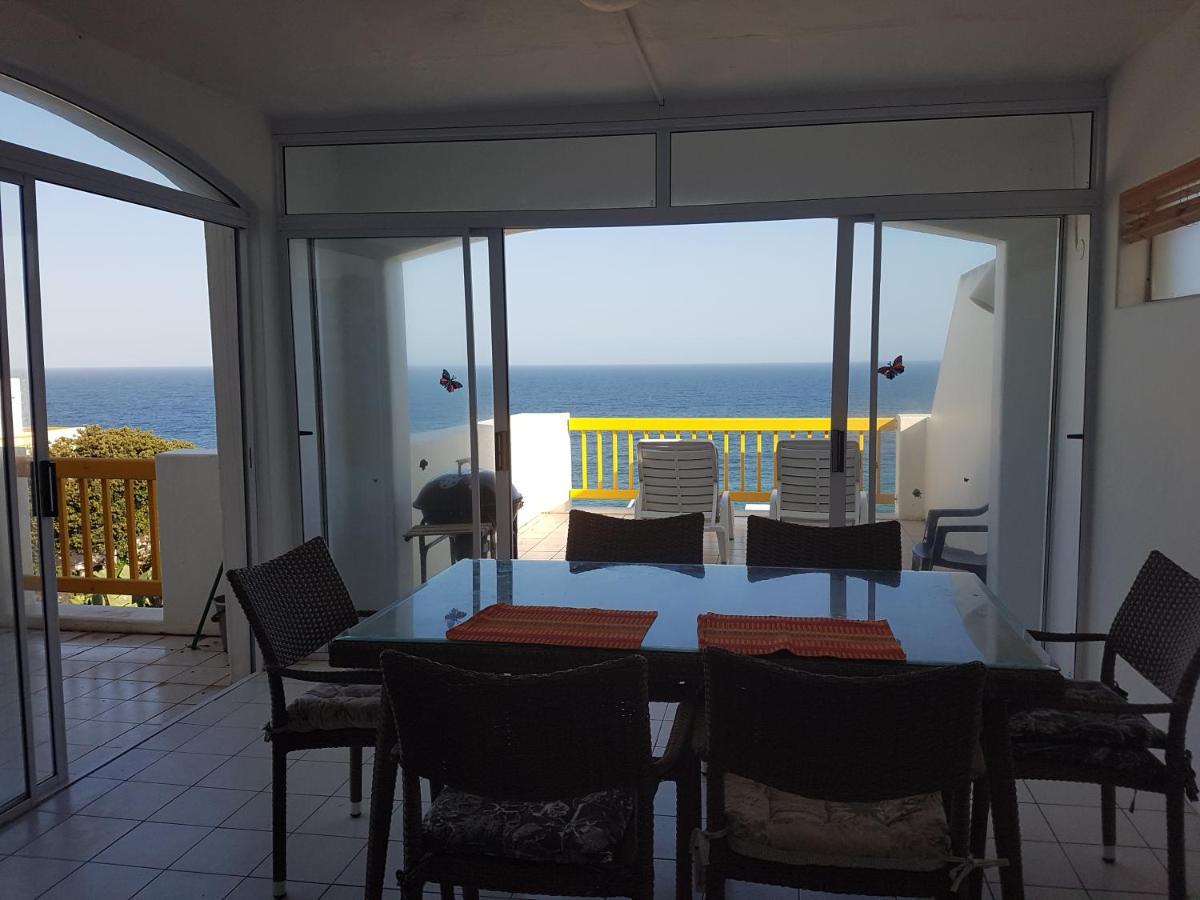 Ballito 69 Perissa Santorini Sea View, Walk To Beach -Family Only المظهر الخارجي الصورة