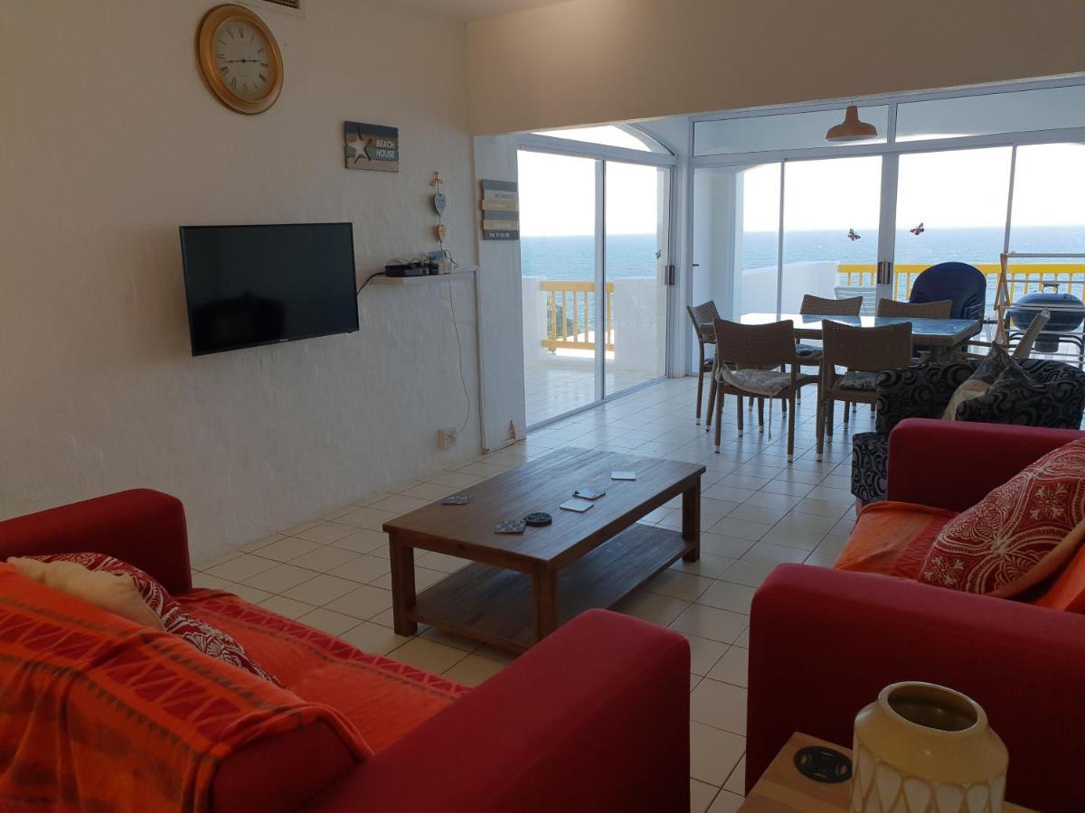 Ballito 69 Perissa Santorini Sea View, Walk To Beach -Family Only المظهر الخارجي الصورة
